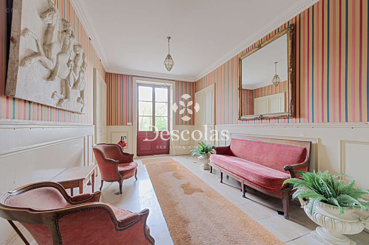 Appartement à LE PECQ