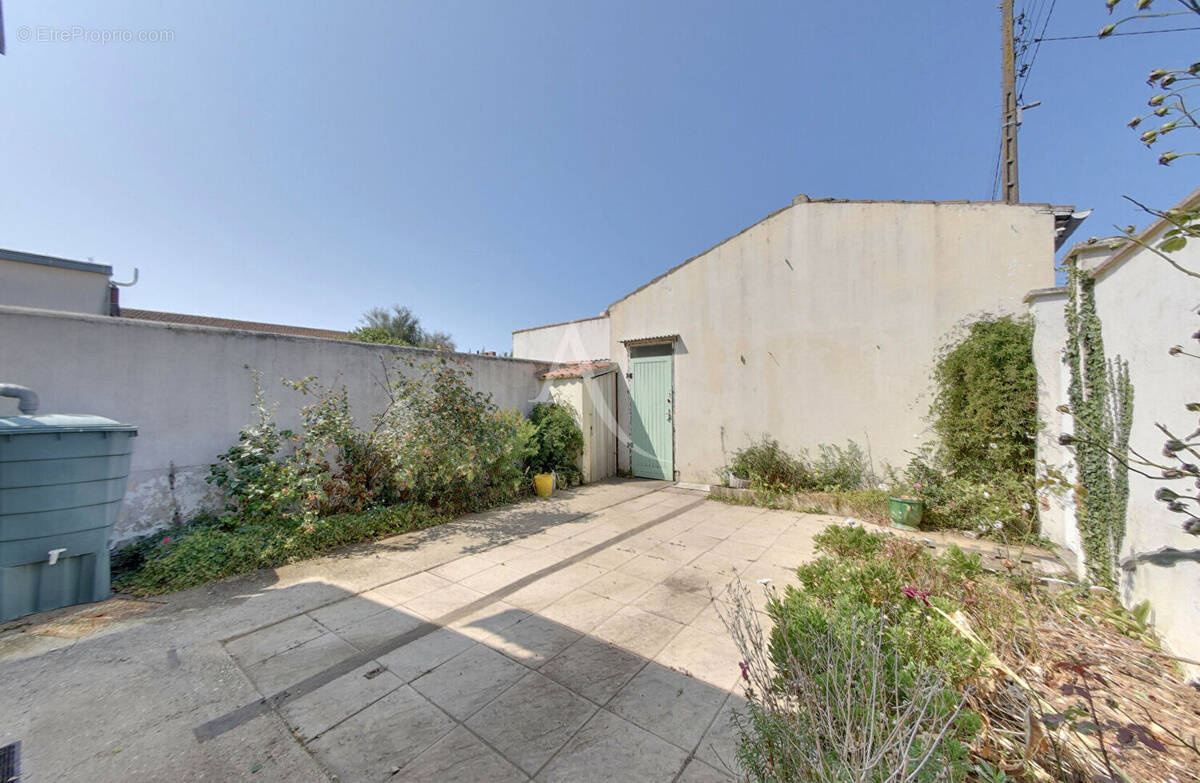 Maison à LA ROCHELLE