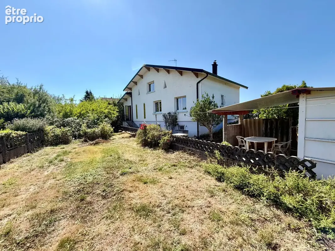 Vente jolie maison sur sous-sol, sur terrain de 1443 m2 LURE / HERICOURT - photo 27