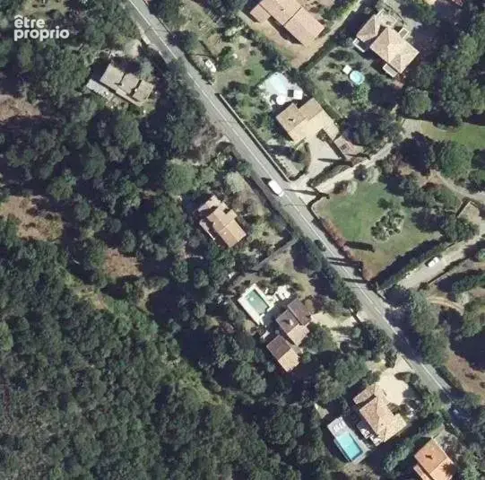 Oletta – terrain 885 m² – permis purgé - photo 3
