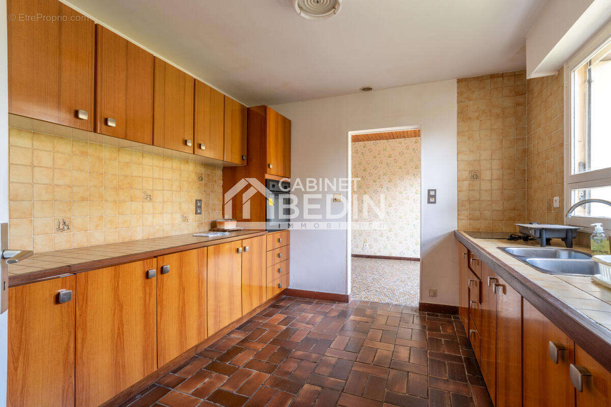 Maison à CARIGNAN-DE-BORDEAUX