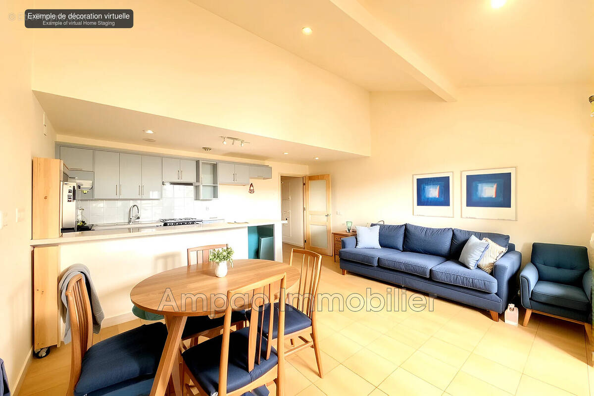 Appartement à CANET-EN-ROUSSILLON