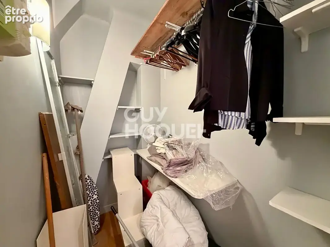 Vanves - 2 pièces 46.60 m² -  ascenseur - bow-window - exposition sud-est - cave - proche transports et commerces - photo 12