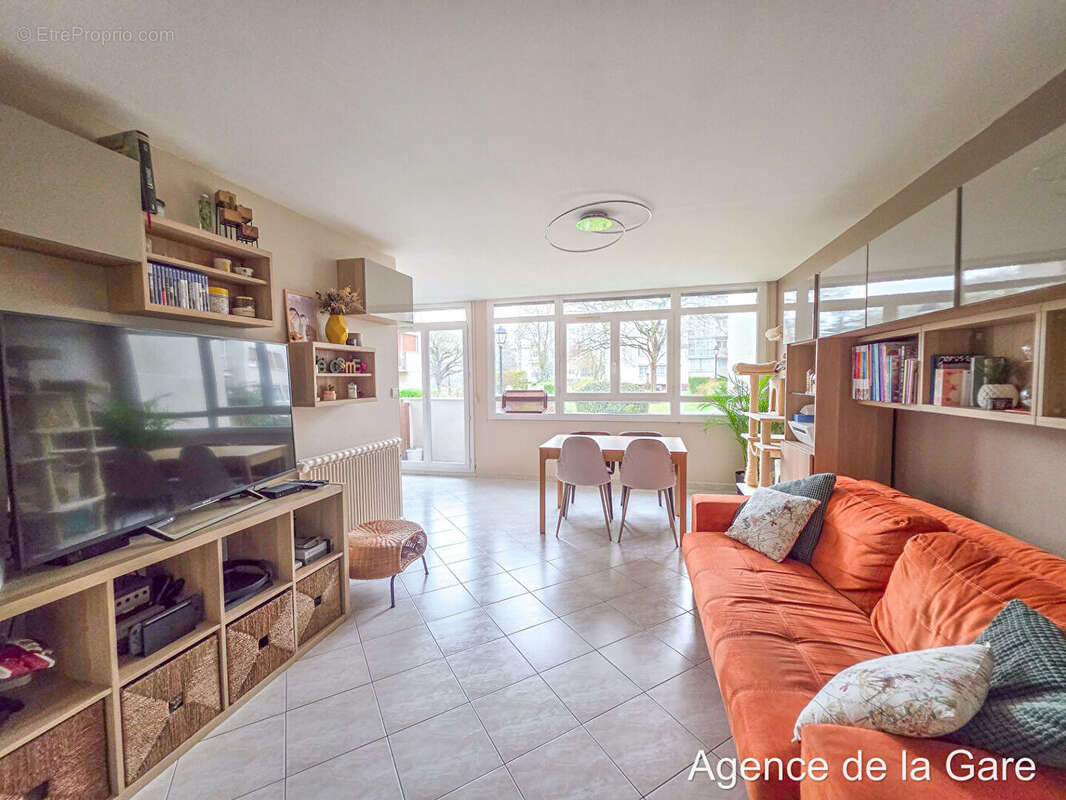 Appartement 3 pièces 54 m2 - photo 2