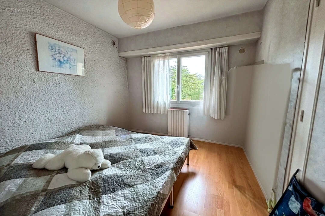 Appartement  3 pièce(s) avec balcons proche plage du metro TARNOS - photo 4