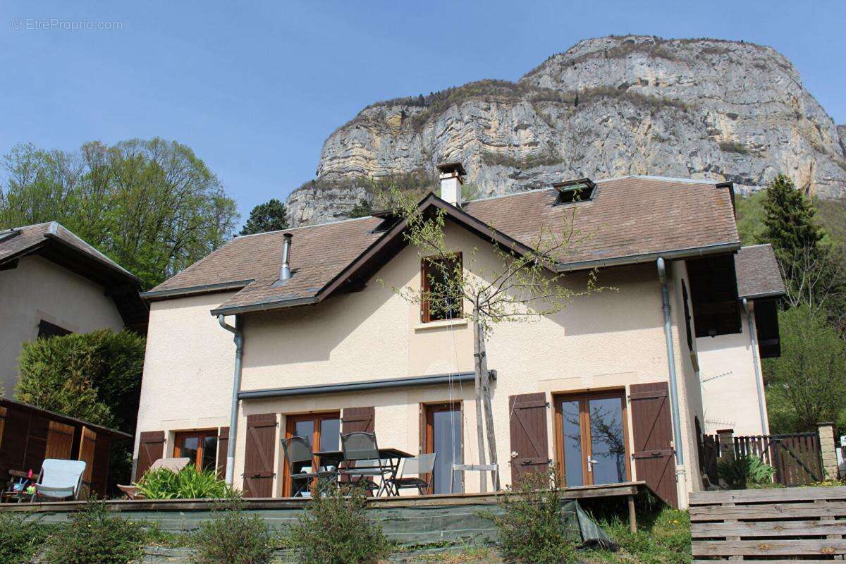 Maison à SAINT-JEAN-D'ARVEY