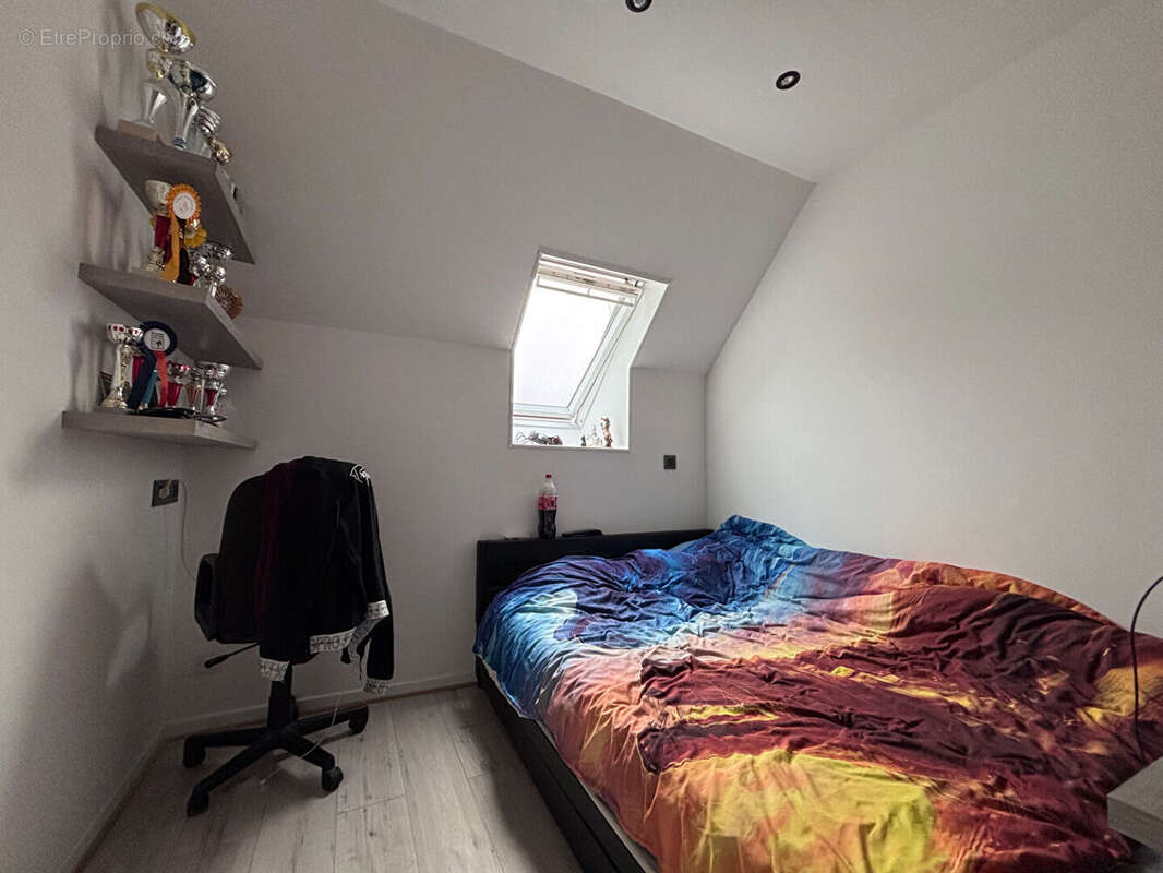 Maison à FAREMOUTIERS