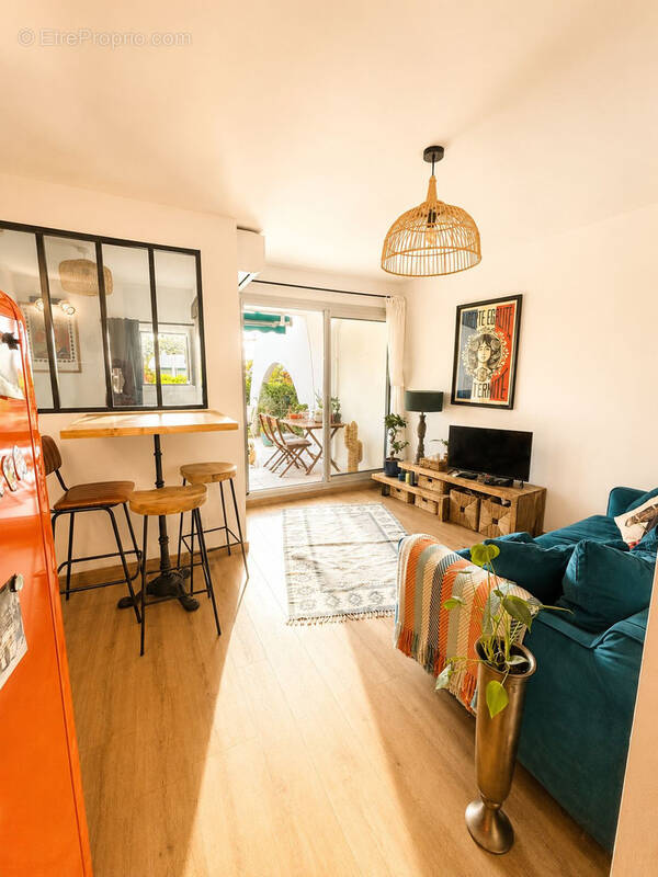 Appartement à LA GRANDE-MOTTE