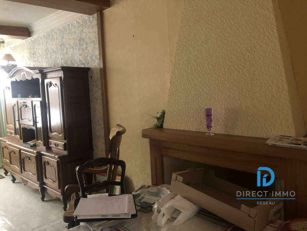 Maison à AIRE-SUR-LA-LYS