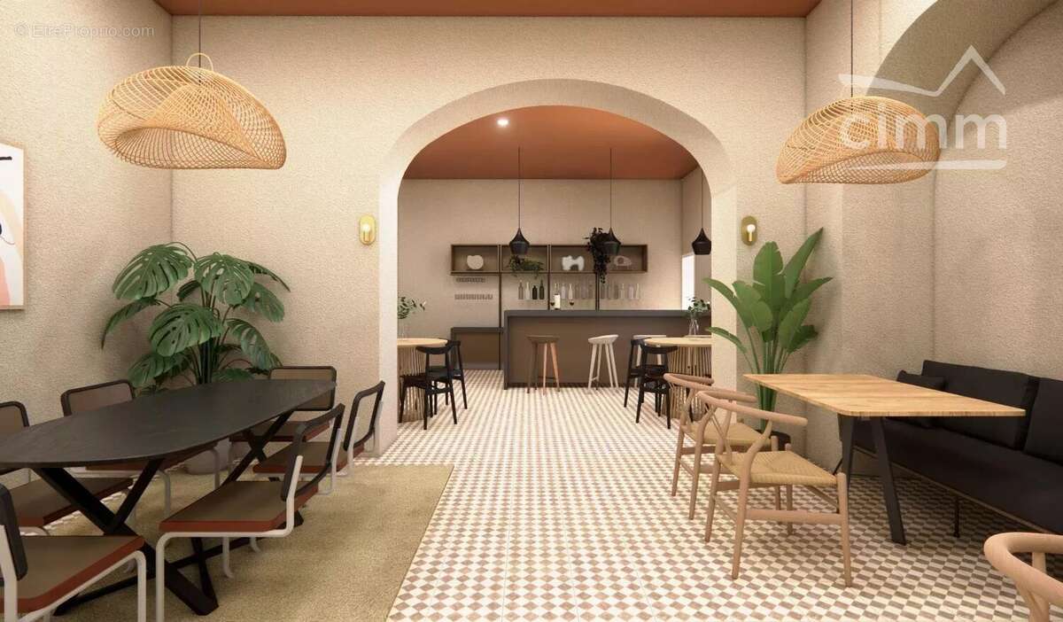 Commerce à MONTBRISON