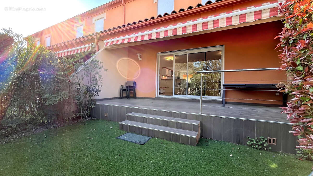 Maison à VALRAS-PLAGE