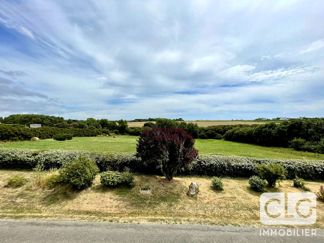 Maison à POULDREUZIC