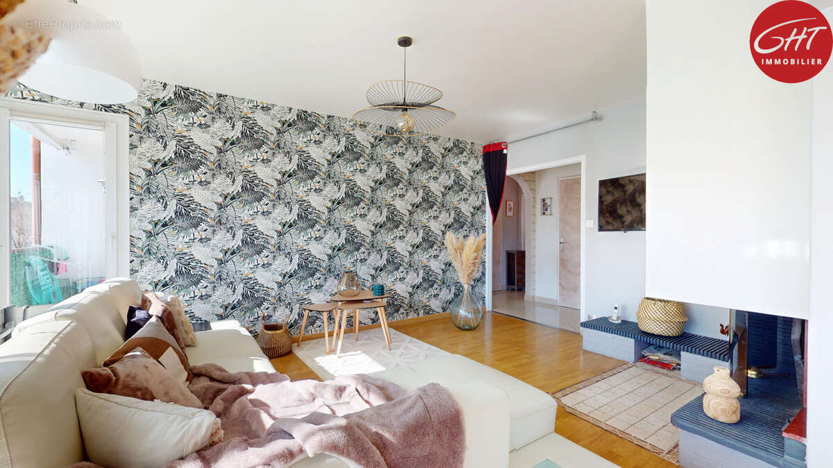 Appartement à BESANCON