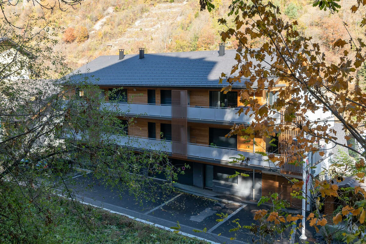 Appartement à BRIDES-LES-BAINS