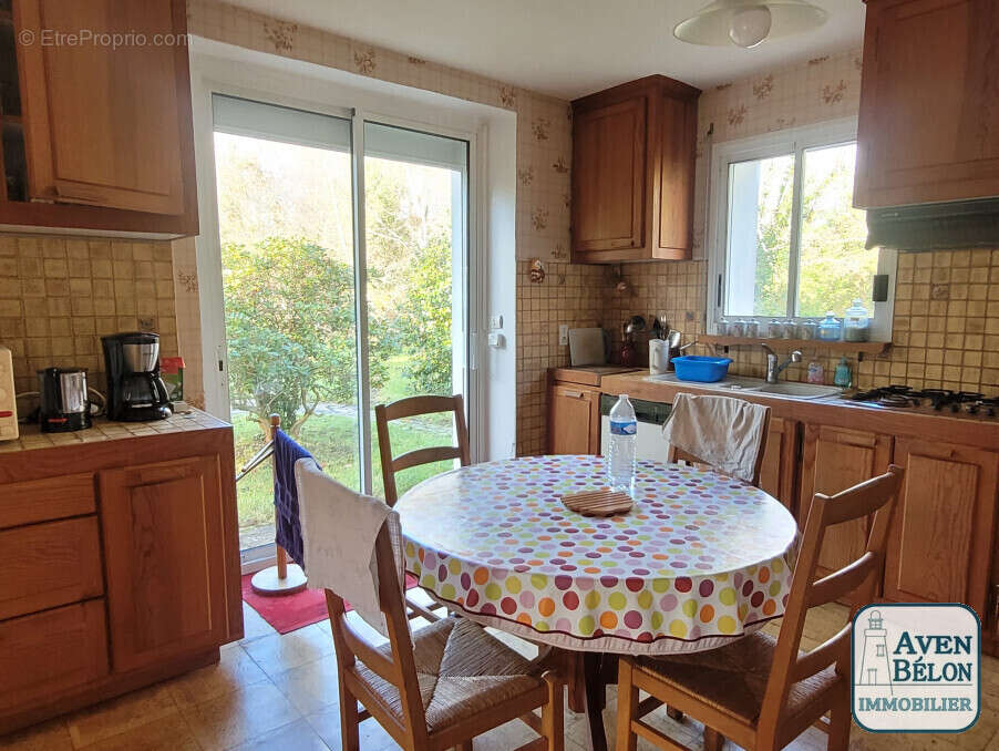 Maison à MOELAN-SUR-MER