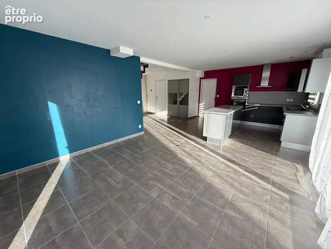 Maison Neuve RT2012 Mathay 5 pièce(s) 110 m2 - photo 6