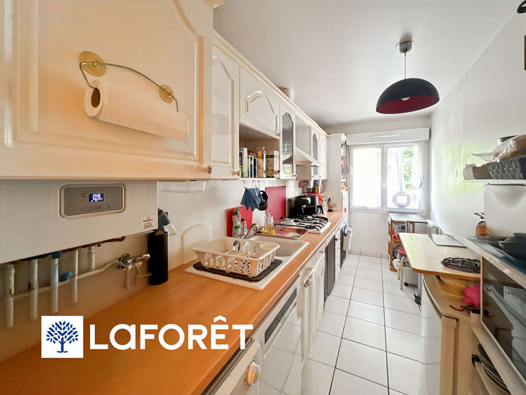 Appartement à MORSANG-SUR-ORGE