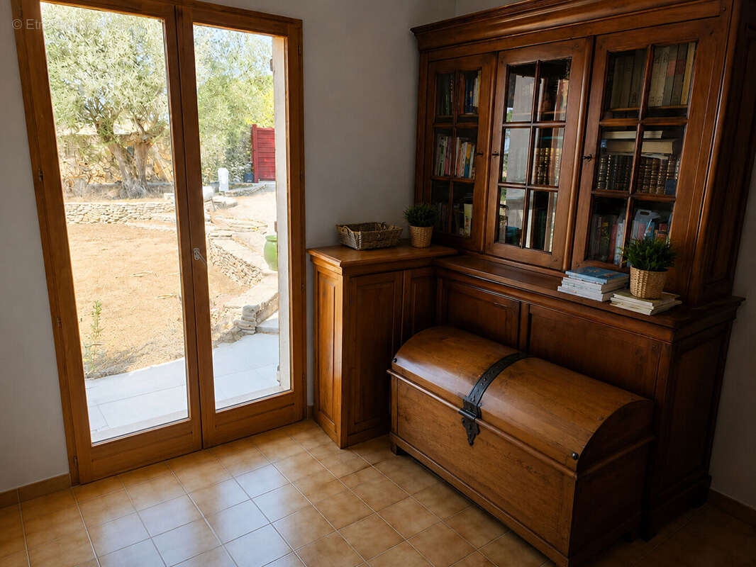 REF - ARAGON 2- Maison PP 128m² - 4 chambres - 2494m² de terrain - photo 8