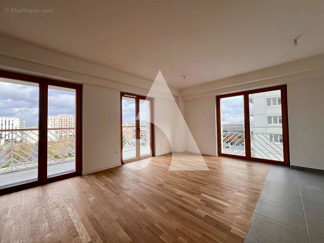 Appartement à SAINT-OUEN