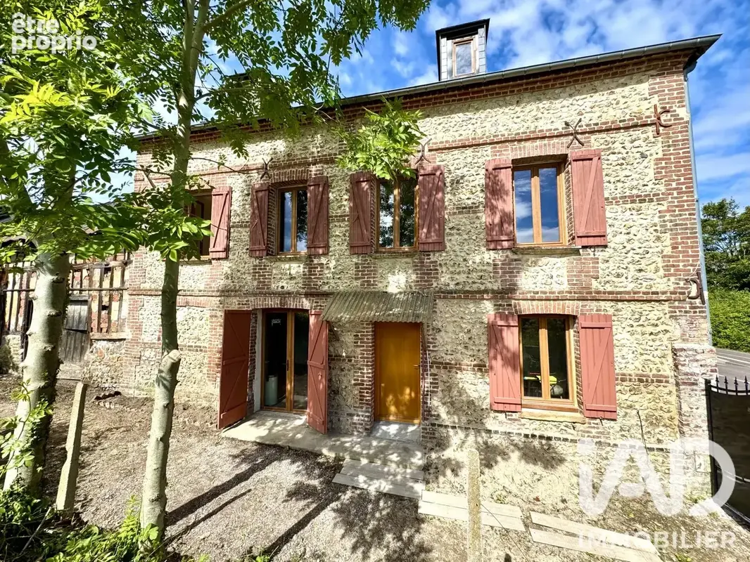 Photo 1 - Maison à LA RIVIERE-SAINT-SAUVEUR