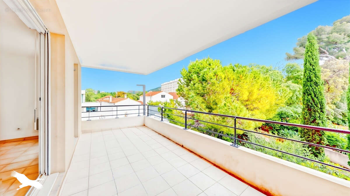 Appartement à MARSEILLE-9E