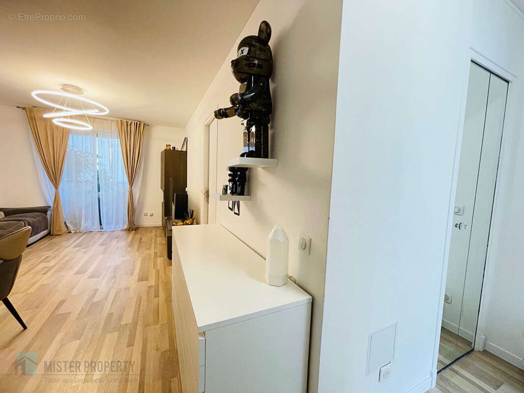 Appartement à RUEIL-MALMAISON