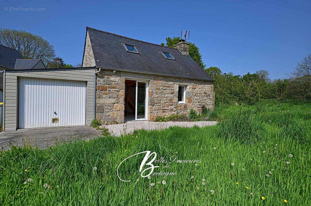 Maison à LANNION