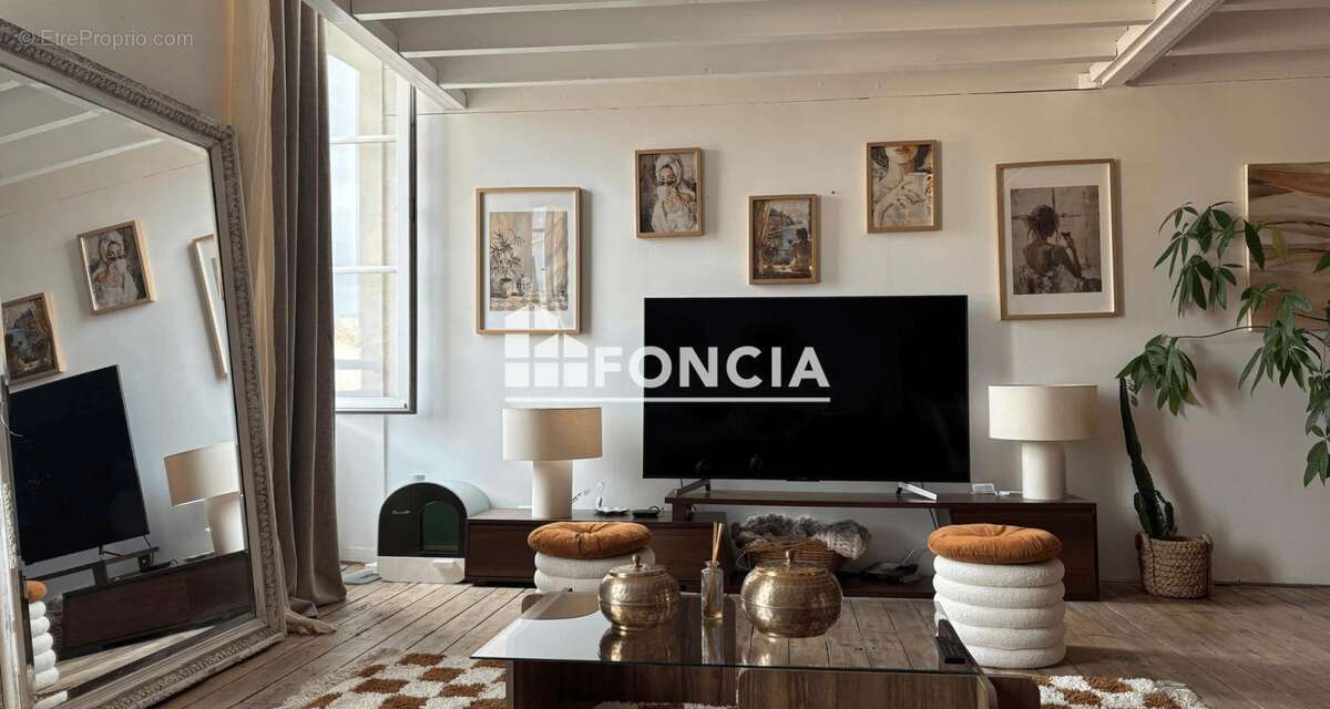 Appartement à BORDEAUX