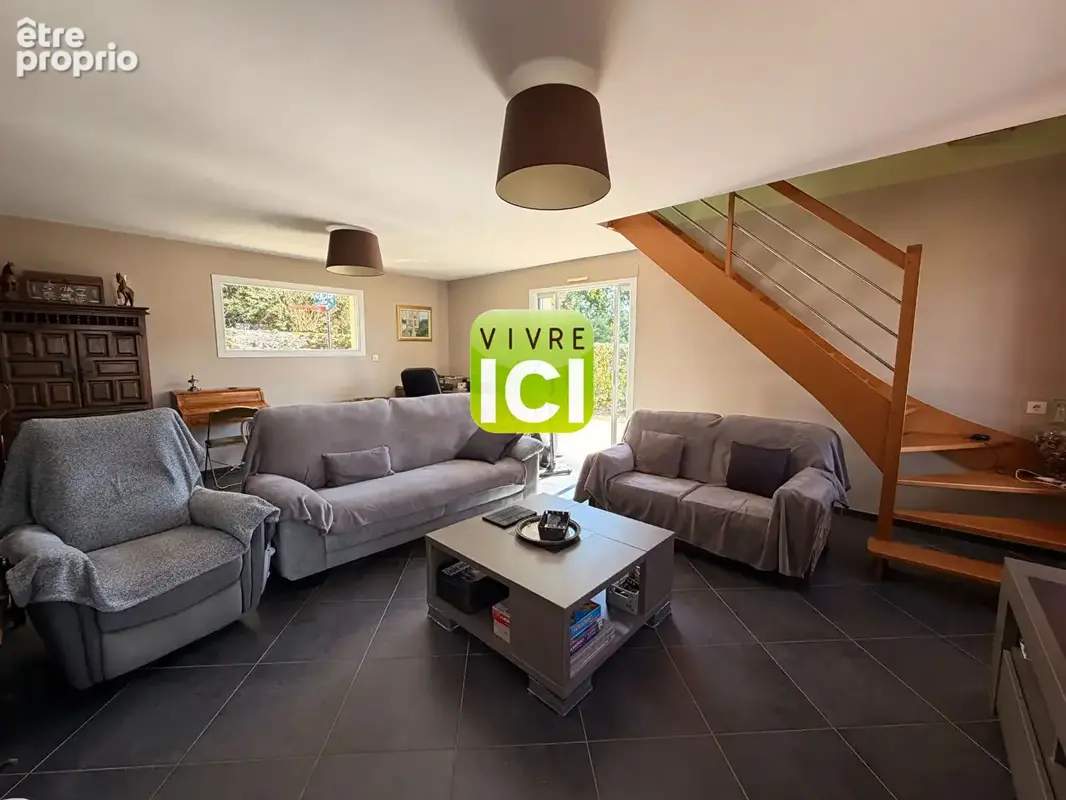 Maison de plain-pied proche commerces -  Calme - Pas de travaux - CROSSAC - photo 5