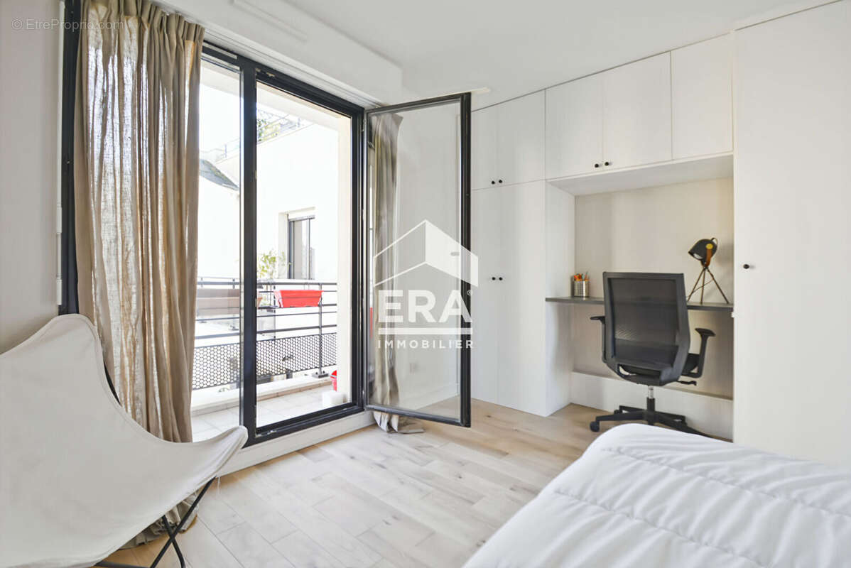 Appartement à BOULOGNE-BILLANCOURT