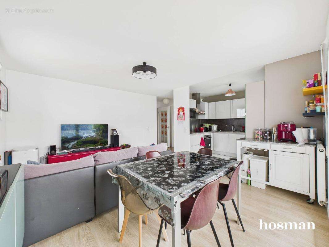 Appartement à ASNIERES-SUR-SEINE
