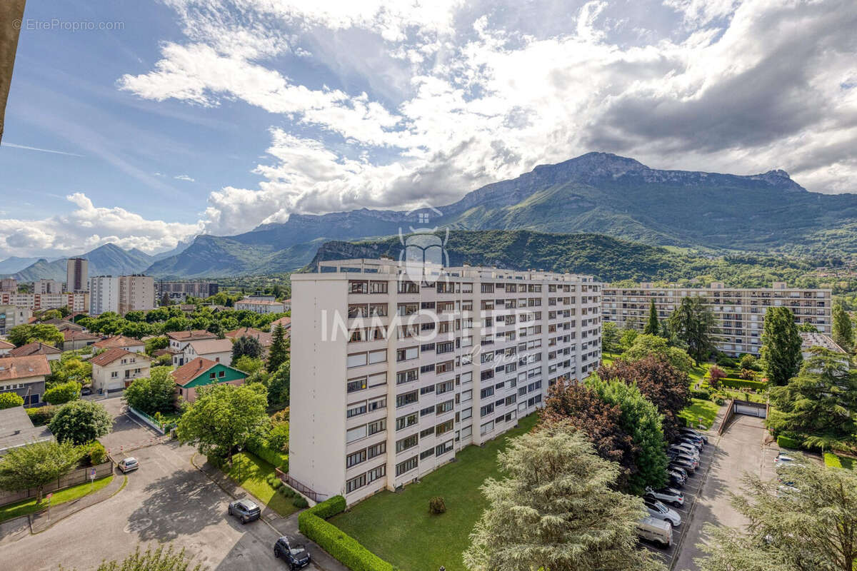 Appartement à ECHIROLLES