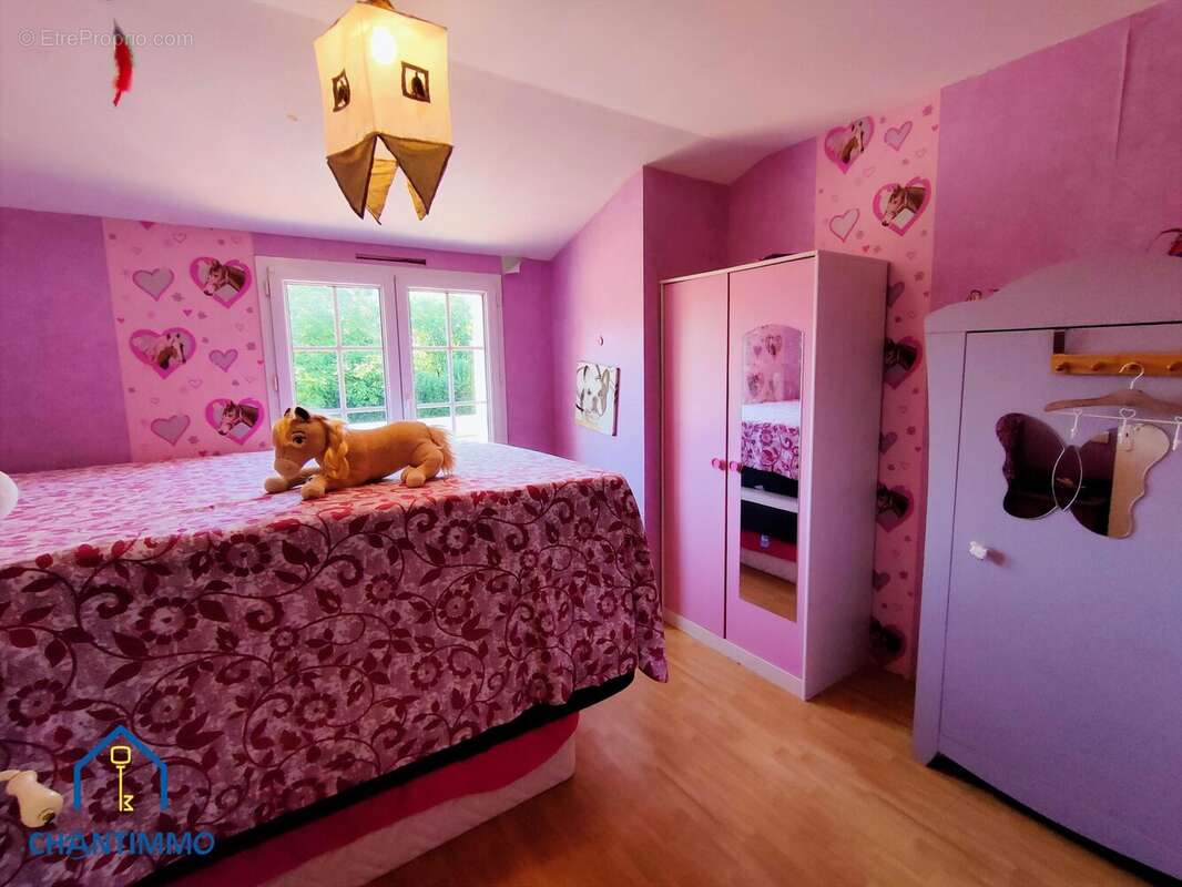 Maison à L&#039;HERMENAULT