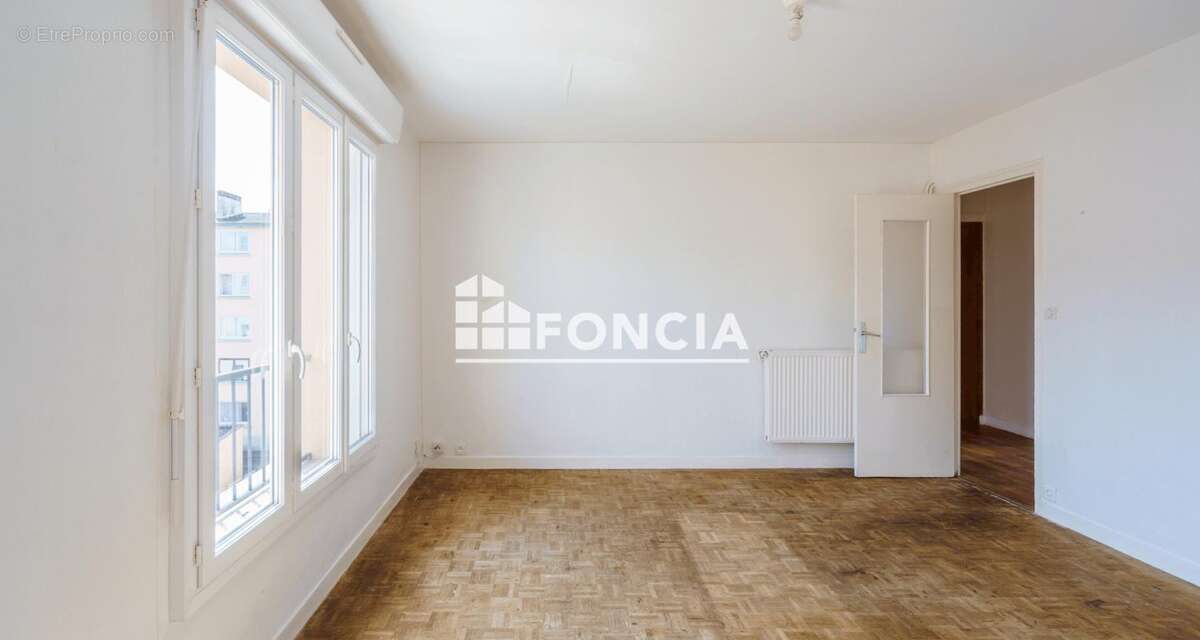 Appartement à QUIMPER