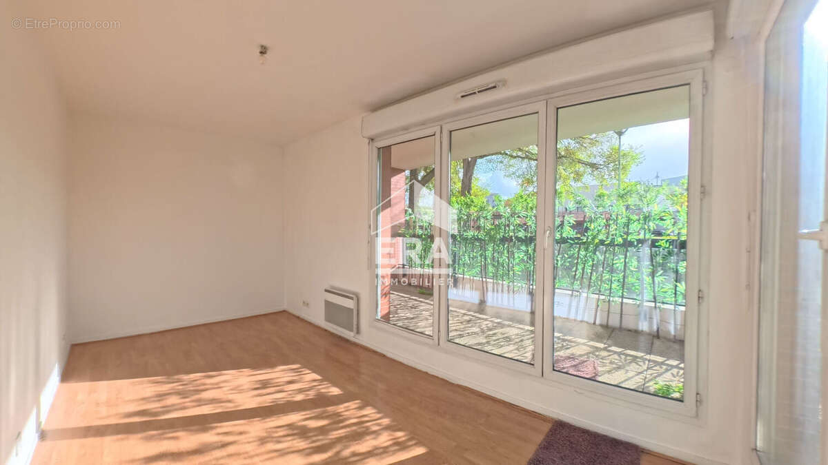 Appartement à SAINT-DENIS