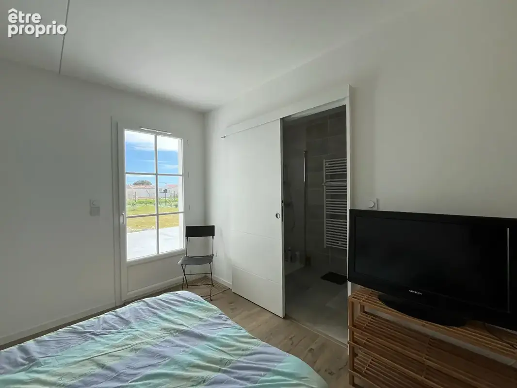 Maison neuve 2025 St Denis d'Oléron 94 m²  -250 m. océan - photo 11
