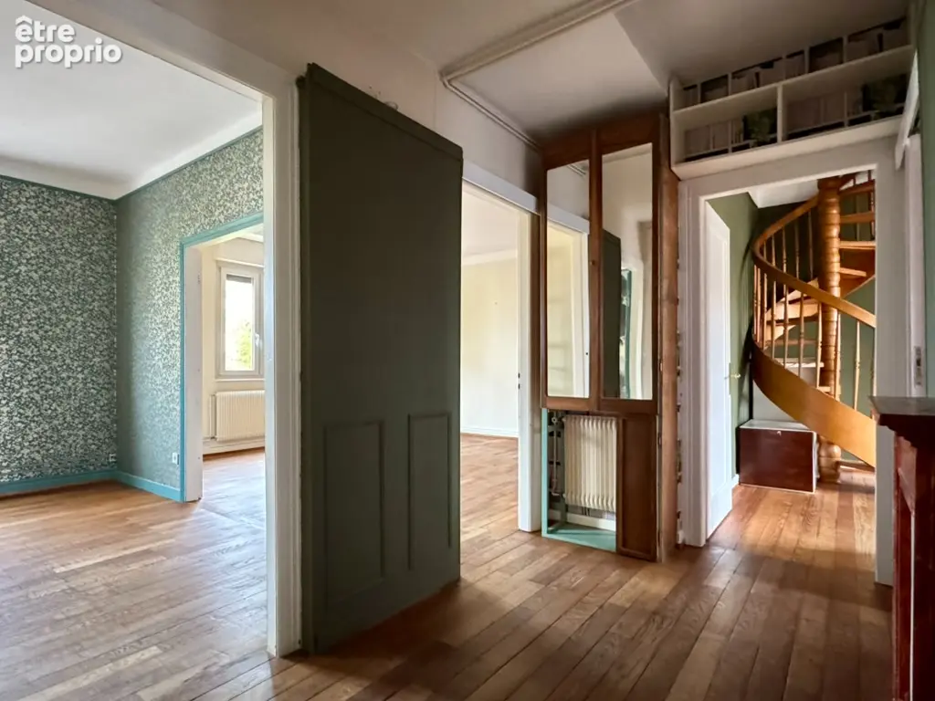 Rare sur le secteur - strasbourg neudorf - 4 pièces - 89,45 m2 - photo 4
