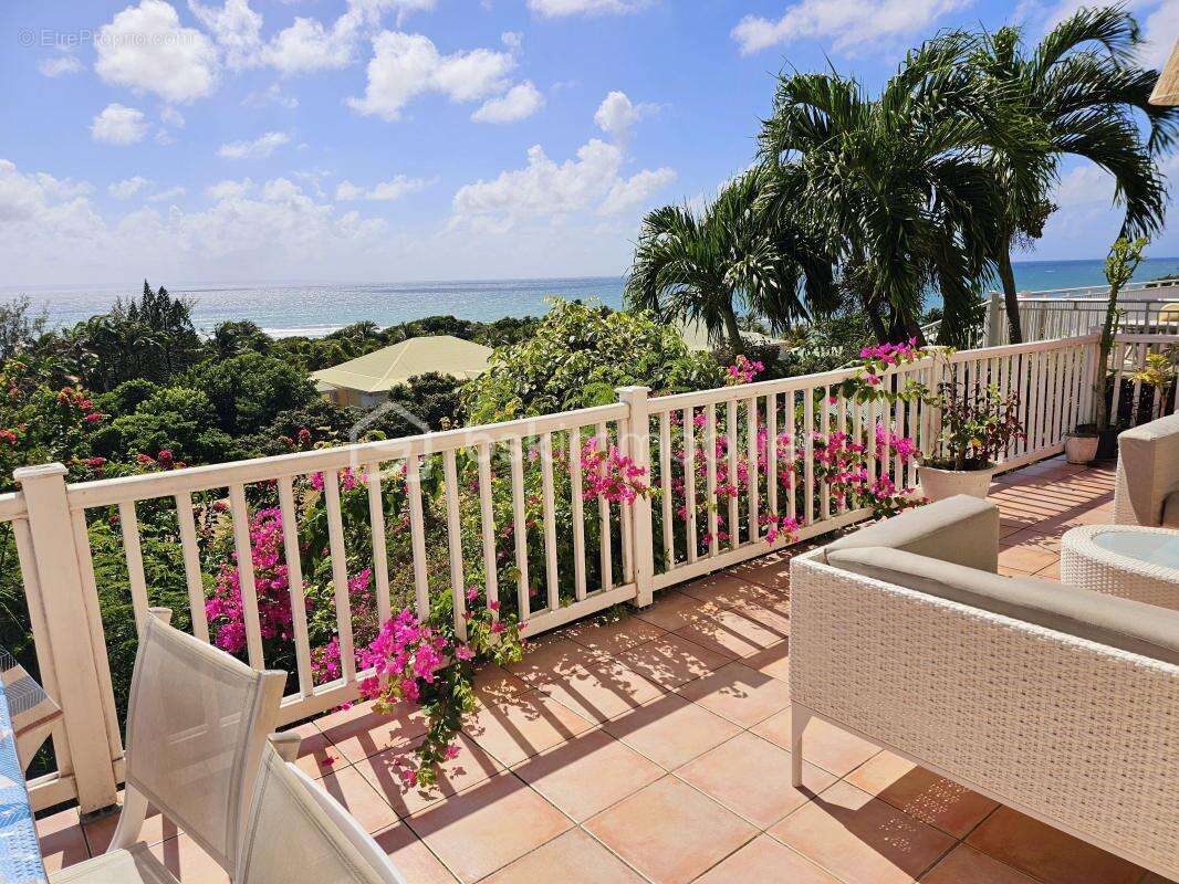 Appartement à SAINT-FRANCOIS