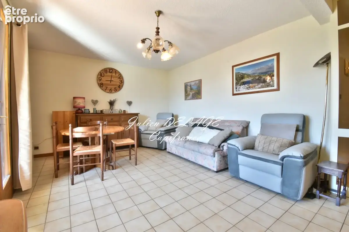 Appartement T2 bis plein sud, terrasse, parking – Entre lac et centre ville - photo 14