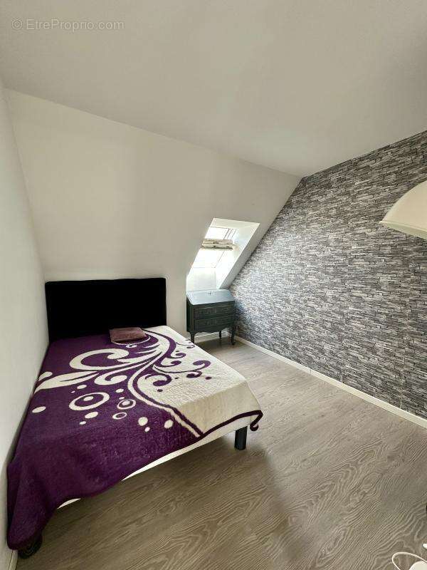 Appartement à LE RHEU
