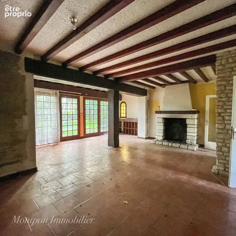 Maison Montpon centre - photo 3