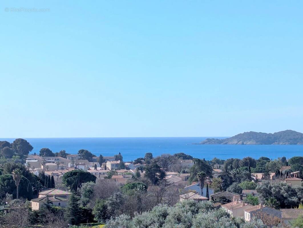 Maison à LA CIOTAT