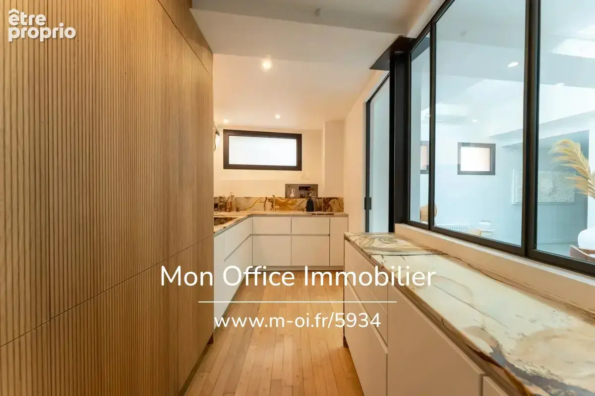Référence : 5934-NFI. - Loft 4 pièces + double box + extérieur - photo 6
