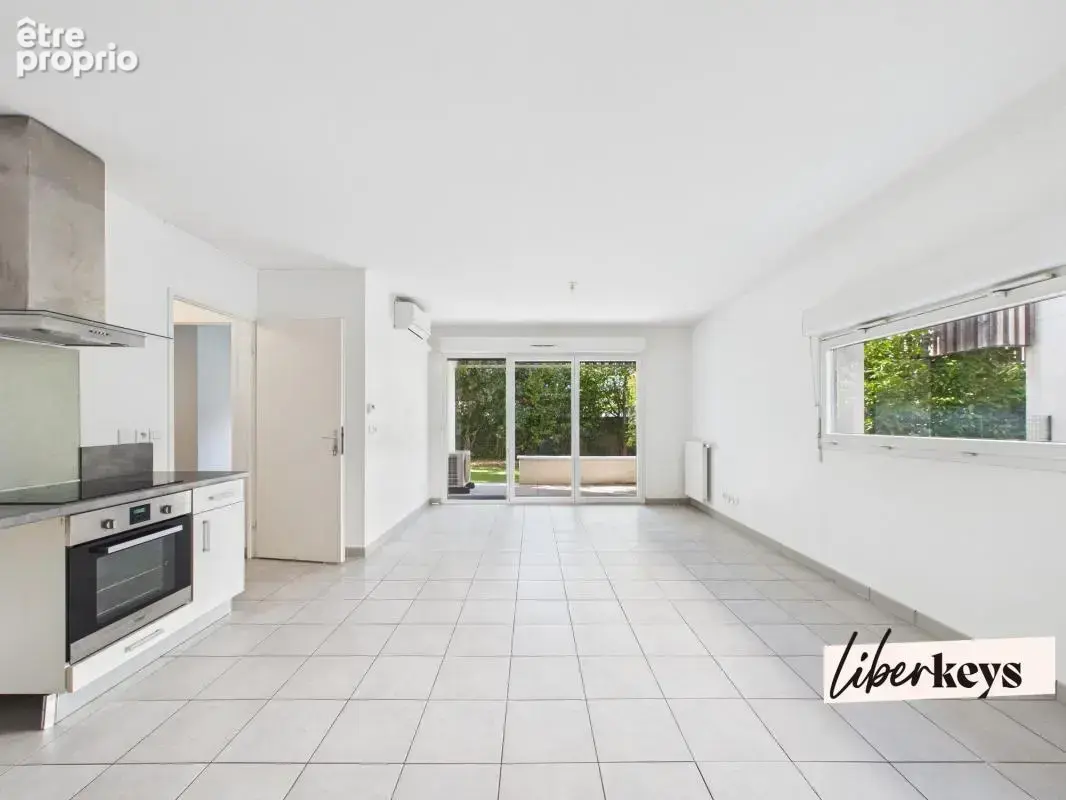 Appartement T3 65m2 - Villenave d'Onon - 64m2 de Jardin - photo 3