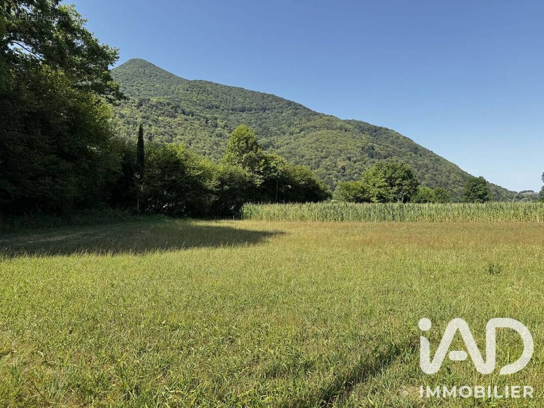 Photo 1 - Terrain à SAINT-PE-DE-BIGORRE