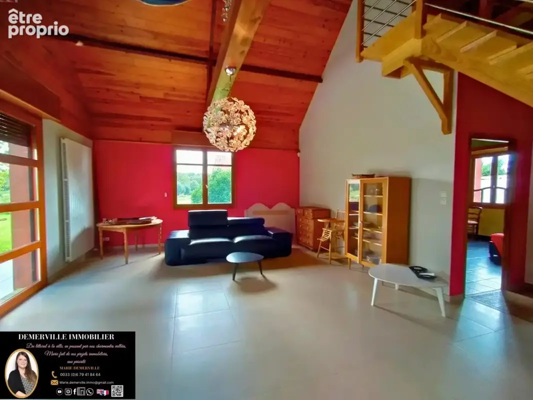 Maison 13 pièces 340 m² à vendre à Maintenay (62870) - photo 6