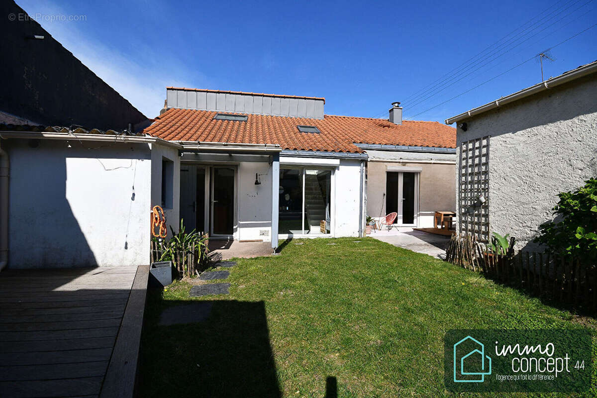 Maison à LA MONTAGNE