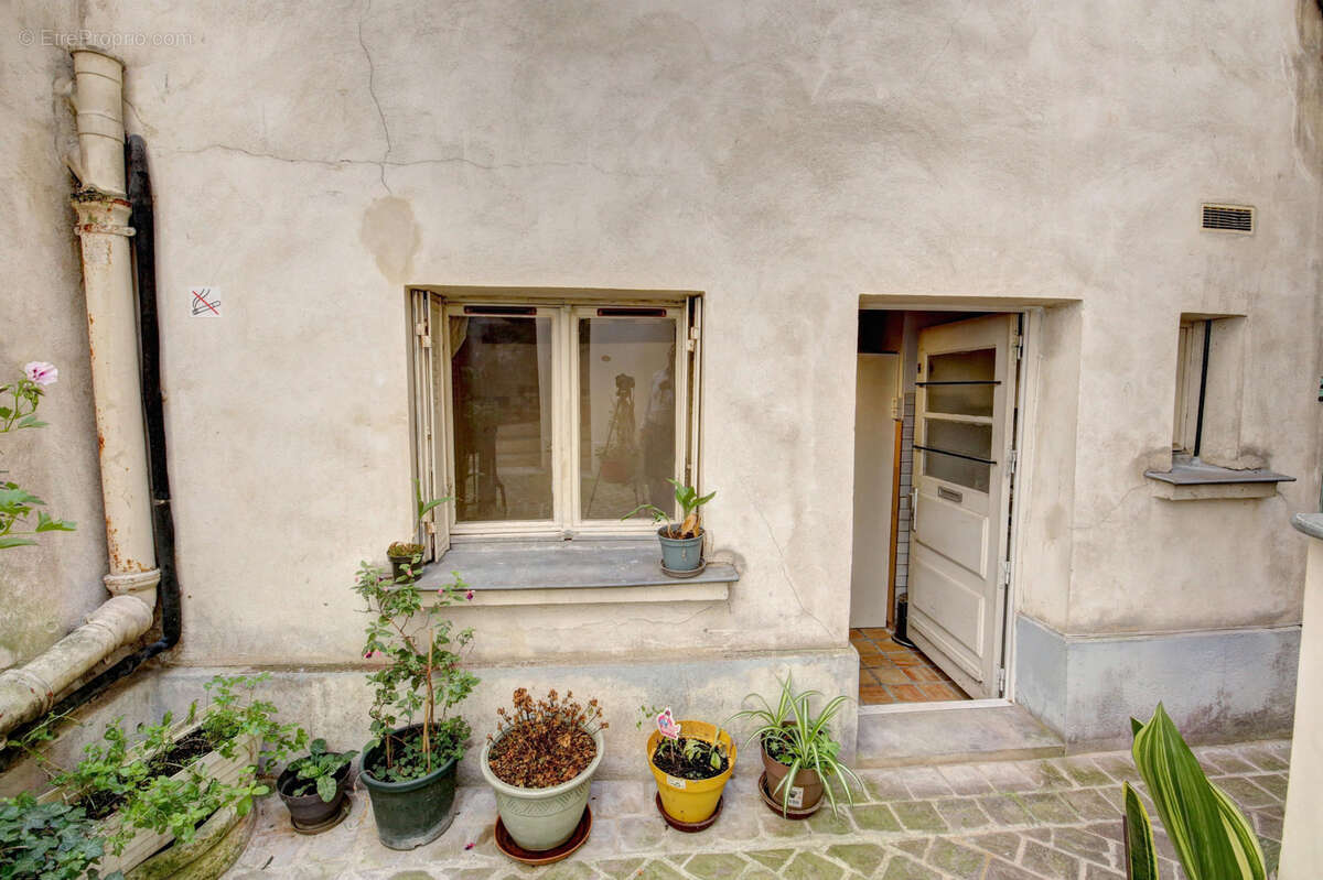 Appartement à PARIS-4E
