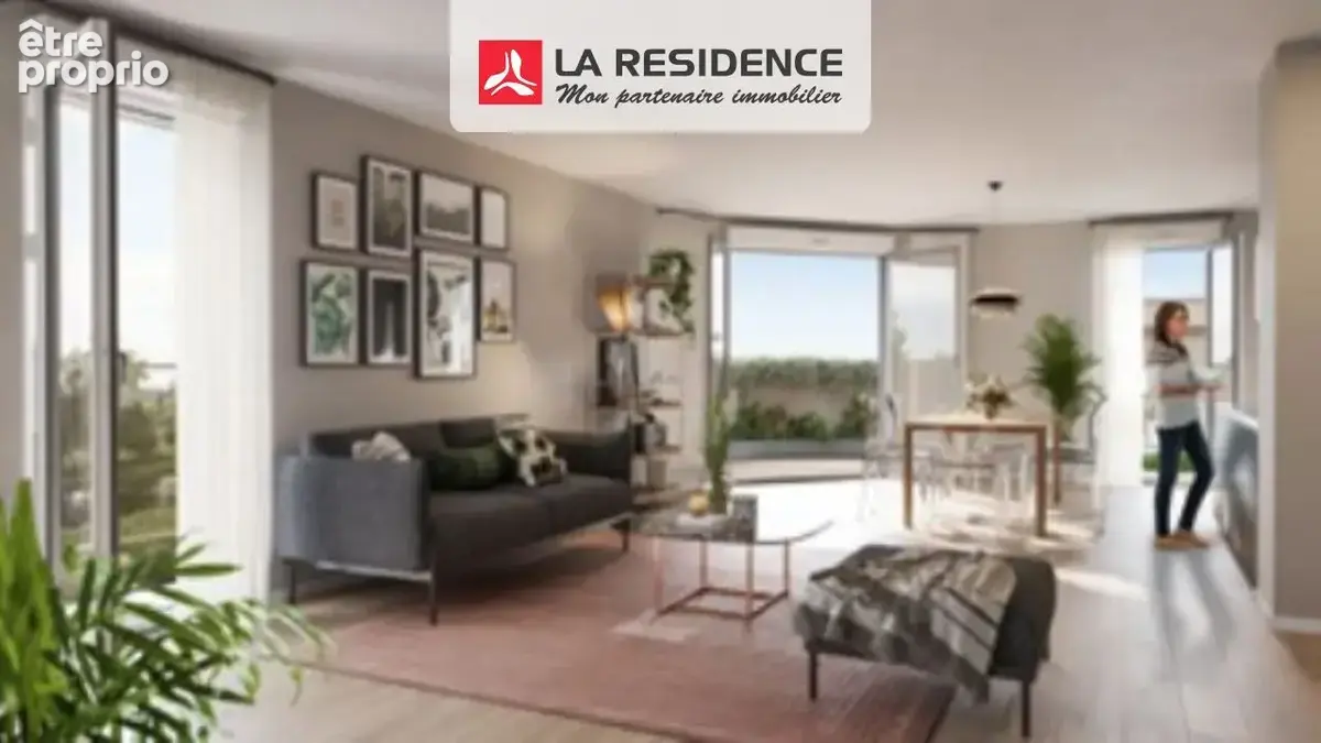 Photo Appartement à Moissy-Cramayel au prix de 339 000€