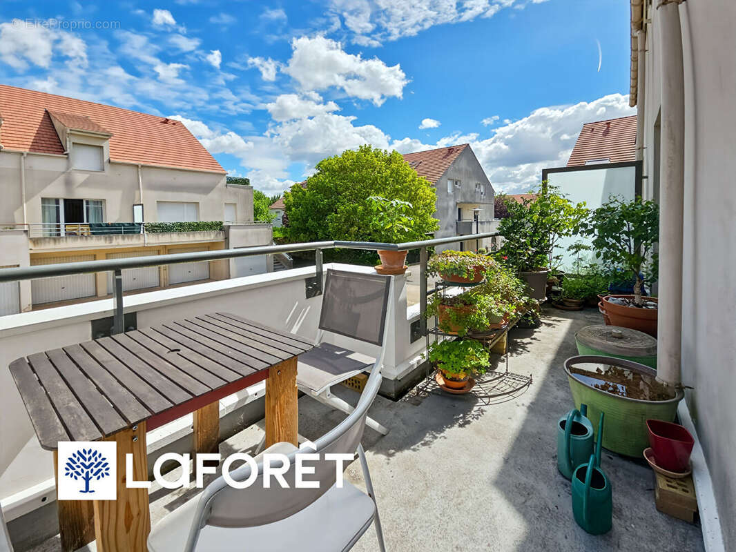 Appartement à RIS-ORANGIS